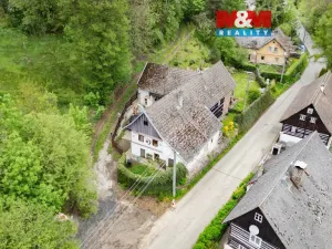 Prodej chalupy, Žandov - Dolní Police, 160 m2