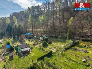 Prodej zahrady, Děčín, Družstevní, 596 m2