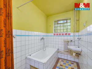 Prodej rodinného domu, Žáky - Štrampouch, 150 m2