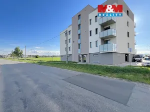 Pronájem bytu 2+kk, Prostějov, U Boží Muky, 50 m2