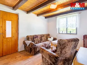 Prodej chaty, Nasavrky, 35 m2