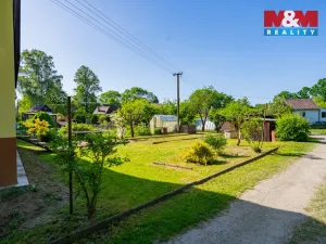 Prodej chaty, Nasavrky, 35 m2