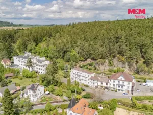 Prodej činžovního domu, Babylon, 370 m2