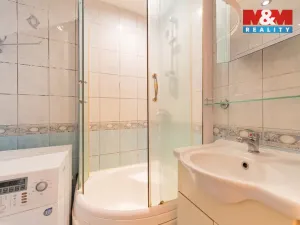 Pronájem bytu 4+1, Cheb, Dřevařská, 78 m2