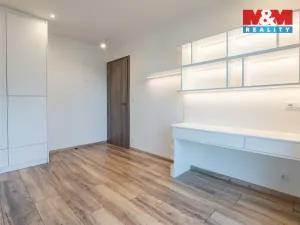 Pronájem rodinného domu, Praha - Letňany, Karla Dlouhého, 144 m2