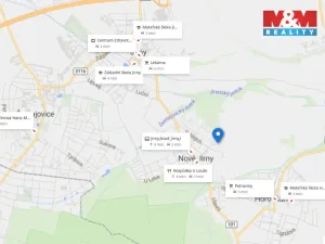 Prodej bytu 3+kk, Jirny - Nové Jirny, V Dubinách, 68 m2