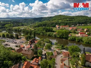 Prodej rodinného domu, Karlštejn, 70 m2