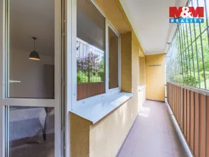Prodej bytu 1+kk, Bílina, Alšova, 27 m2