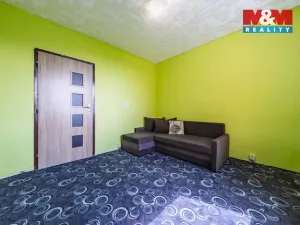Prodej bytu 3+1, Jirkov, Krušnohorská, 66 m2