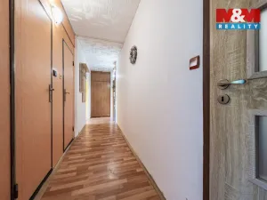 Prodej bytu 3+1, Jirkov, Krušnohorská, 66 m2