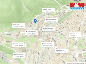 Prodej bytu 3+1, Jirkov, Krušnohorská, 66 m2