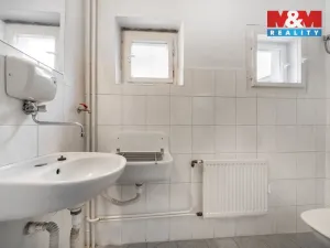Pronájem kanceláře, Jablonné nad Orlicí, Aloise Hanuše, 25 m2