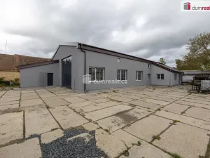 Pronájem skladu, Hředle, 753 m2