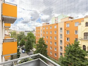Prodej bytu 2+1, Brno, Výstavní, 55 m2