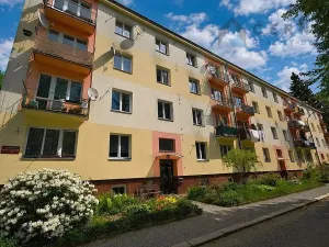 Pronájem bytu 2+1, Liberec, Slovenského národního povstání, 53 m2