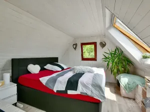 Prodej rodinného domu, Dolní Zálezly, Meruňková, 80 m2