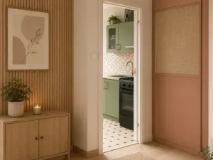 Prodej bytu 3+1, Praha - Kamýk, Cílkova, 65 m2
