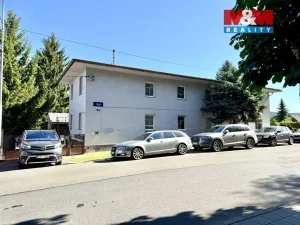 Pronájem bytu 1+kk, Zlín, Kvítková, 23 m2