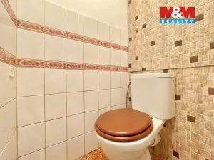 Prodej bytu 3+1, Moravská Třebová, Alšova, 61 m2