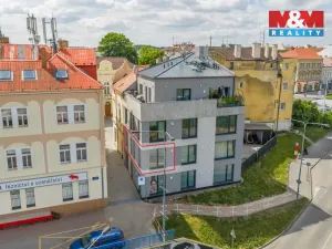 Prodej bytu 2+kk, Kladno, Průchodní, 48 m2