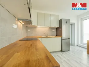 Prodej bytu 2+kk, Kladno, Průchodní, 48 m2