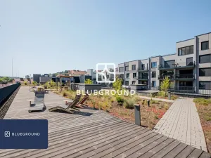 Pronájem bytu 1+kk, Praha - Smíchov, Grafická, 30 m2