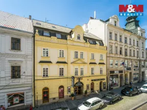 Pronájem restaurace, Plzeň - Vnitřní Město, Zbrojnická, 130 m2