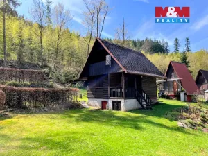 Prodej chaty, Rozstání, 25 m2