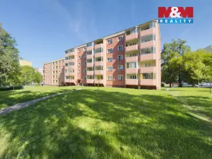 Prodej bytu 2+1, Karviná - Mizerov, tř. Těreškovové, 61 m2