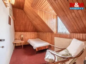 Prodej rodinného domu, Praha - Řeporyje, K Třebonicům, 263 m2