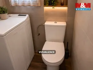 Prodej chaty, Hradištko - Pikovice, Na Mezi, 28 m2
