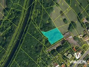 Prodej komerčního pozemku, Petřvald, 2002 m2