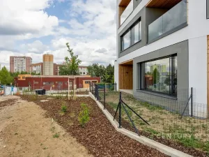 Pronájem bytu 2+kk, Praha, 43 m2