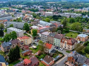 Prodej bytu 4+1, Dvůr Králové nad Labem, Čechova, 139 m2