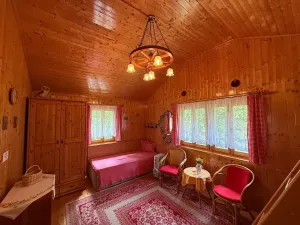 Prodej chaty, Zahrádka, 72 m2