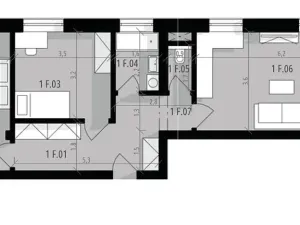 Prodej bytu 3+kk, Brno, 74 m2