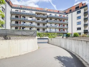 Prodej bytu 1+kk, Praha - Letňany, Miroslava Hajna, 39 m2