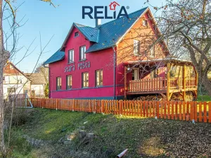 Prodej rodinného domu, Křižany, 126 m2