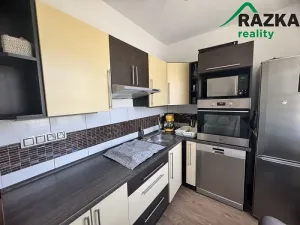 Pronájem bytu 3+1, Tachov, 69 m2