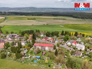Prodej bytu 3+1, Tři Sekery, 96 m2