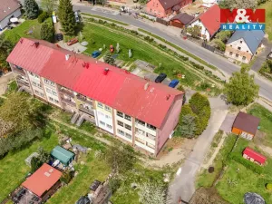 Prodej bytu 3+1, Tři Sekery, 96 m2