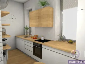 Pronájem bytu 3+1, Vrchlabí, Dělnická, 75 m2