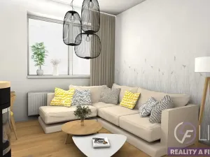 Pronájem bytu 3+1, Vrchlabí, Dělnická, 75 m2