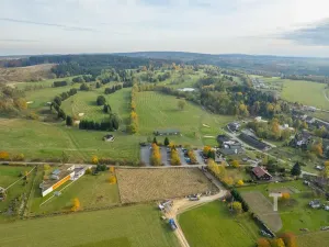 Prodej pozemku pro bydlení, Kořenec, 1048 m2