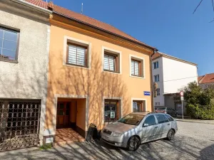 Prodej rodinného domu, Bučovice, Smetanova, 196 m2