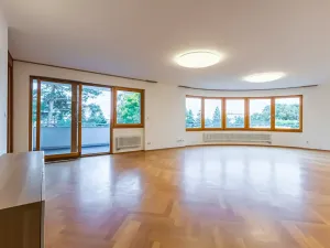 Pronájem bytu 5+1, Praha - Smíchov, Nad Palatou, 181 m2