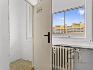 Prodej bytu 3+1, Praha - Vršovice, Uzbecká, 74 m2