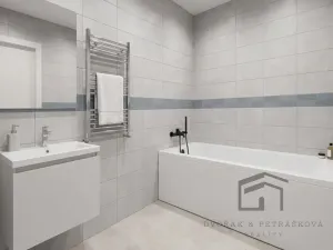 Prodej bytu 3+1, Praha - Vršovice, Uzbecká, 74 m2