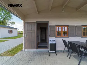 Prodej chaty, Nový Malín, 38 m2