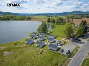Prodej chaty, Nový Malín, 38 m2